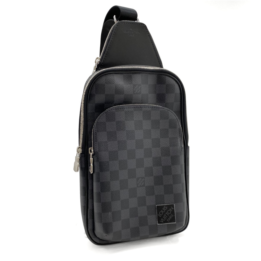 ルイ・ヴィトン(LOUIS VUITTON) ショルダー バッグ メッセンジャー