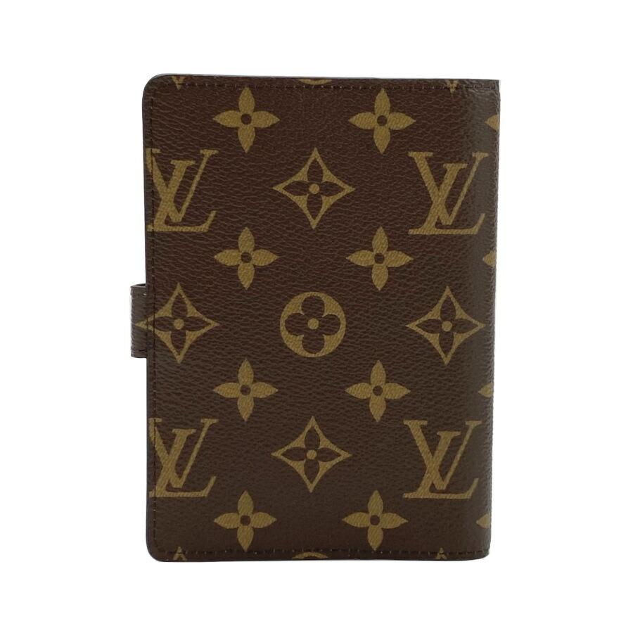 楽天市場】【新品】LOUIS VUITTON ルイヴィトン 手帳カバー ダイアリー