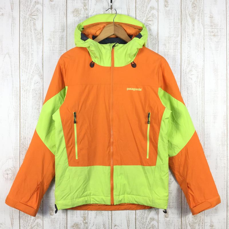楽天市場】【Men's S オレンジ系】 Patagonia ( パタゴニア