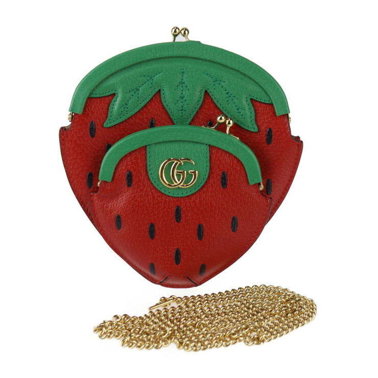 楽天市場】グッチ gucci イチゴの通販