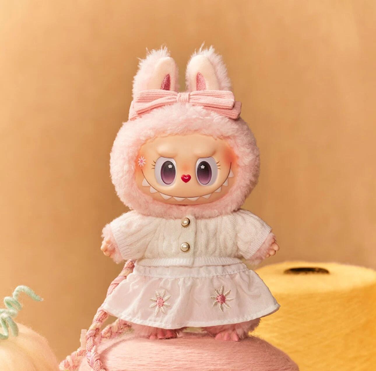 楽天市場】正規品 ポップマート ラブブ ザ モンスターズ モココ Pop