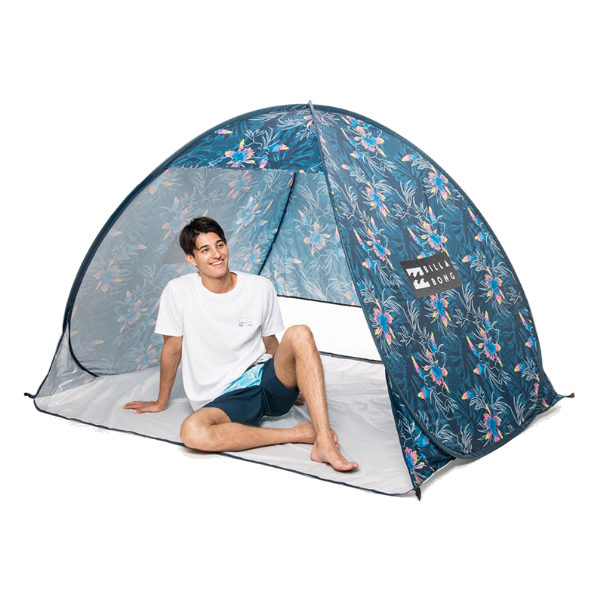 楽天市場】【BILLABONG】ビラボン 2021春夏 ポップアップ テント 簡易