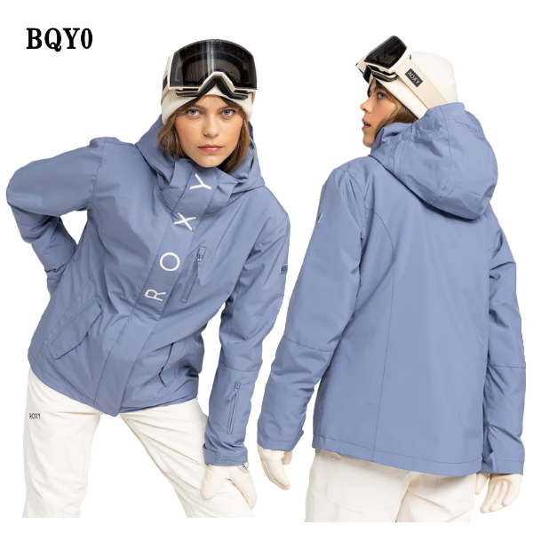 楽天市場】【ROXY】ロキシー 2024秋冬 REGULAR FIT 10K JETTY SOLID NP