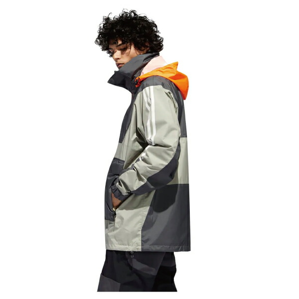 楽天市場】【ADIDAS】アディダス Anorak 10K Jacket メンズ アノラック
