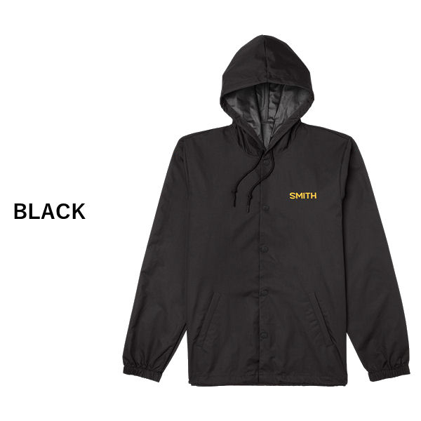 楽天市場】【SMITH】スミス 2021-2022 HOODED COACHS JACKET メンズ