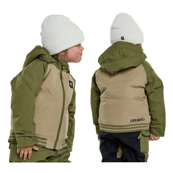 楽天市場】【BURTON】バートン Toddlers' 2L Bomber Jacket キッズ