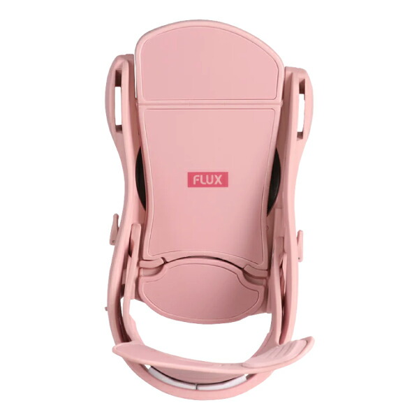 FLUX スノーボード ビンディング PR15 M バインディング ピンク 楽天
