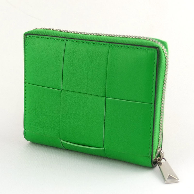 楽天市場】ボッテガ ヴェネタ BOTTEGA VENETA カセット ジップ