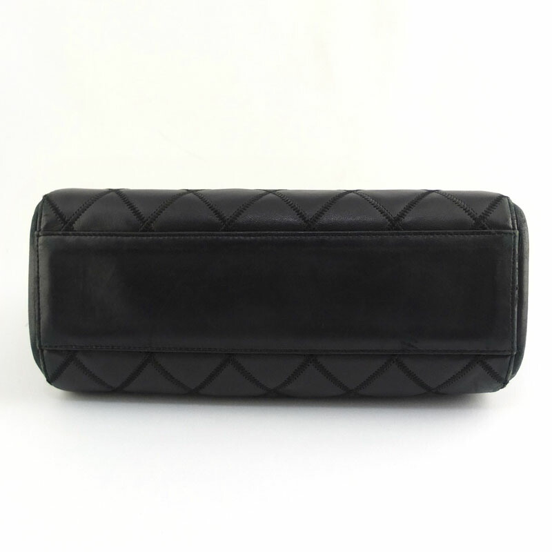 楽天市場】シャネル CHANEL マトラッセ チェーントートバッグ