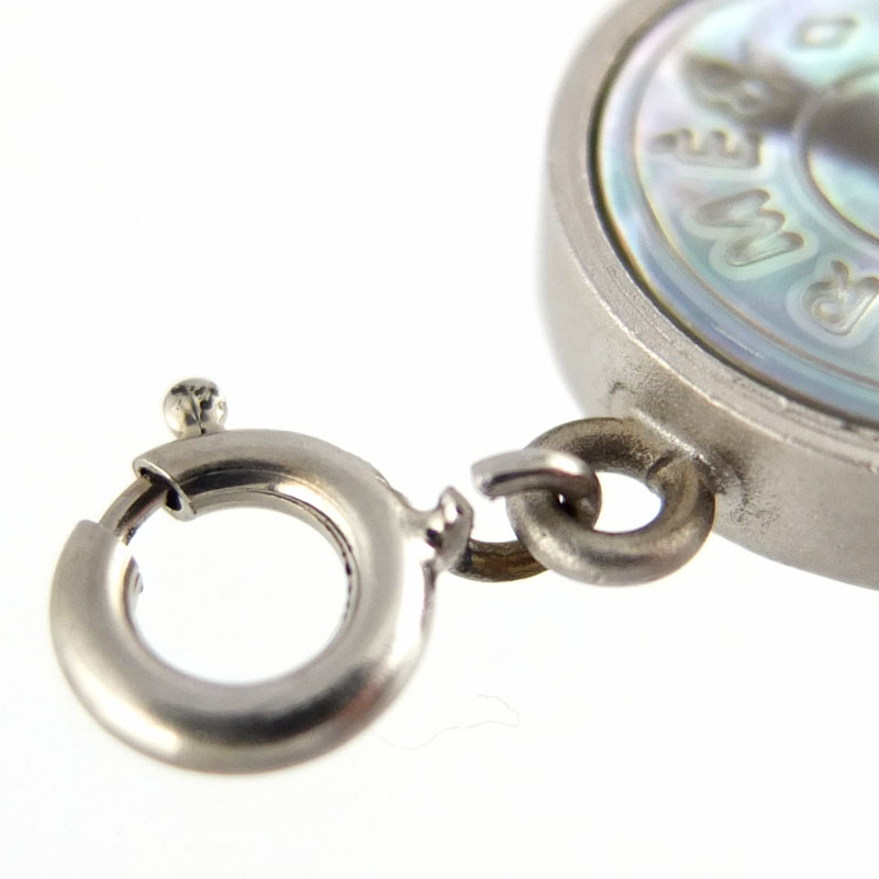 楽天市場】エルメス HERMES セリエ ペンダントトップ チャーム シェル