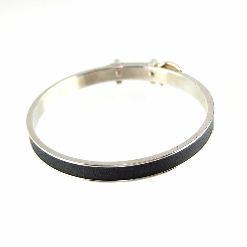 楽天市場】エルメス HERMES バングル ブレスレット ベルトモチーフ