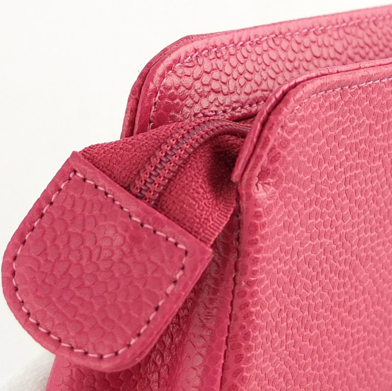 楽天市場】シャネル CHANEL 化粧ポーチ コスメポーチ A01436 キャビア