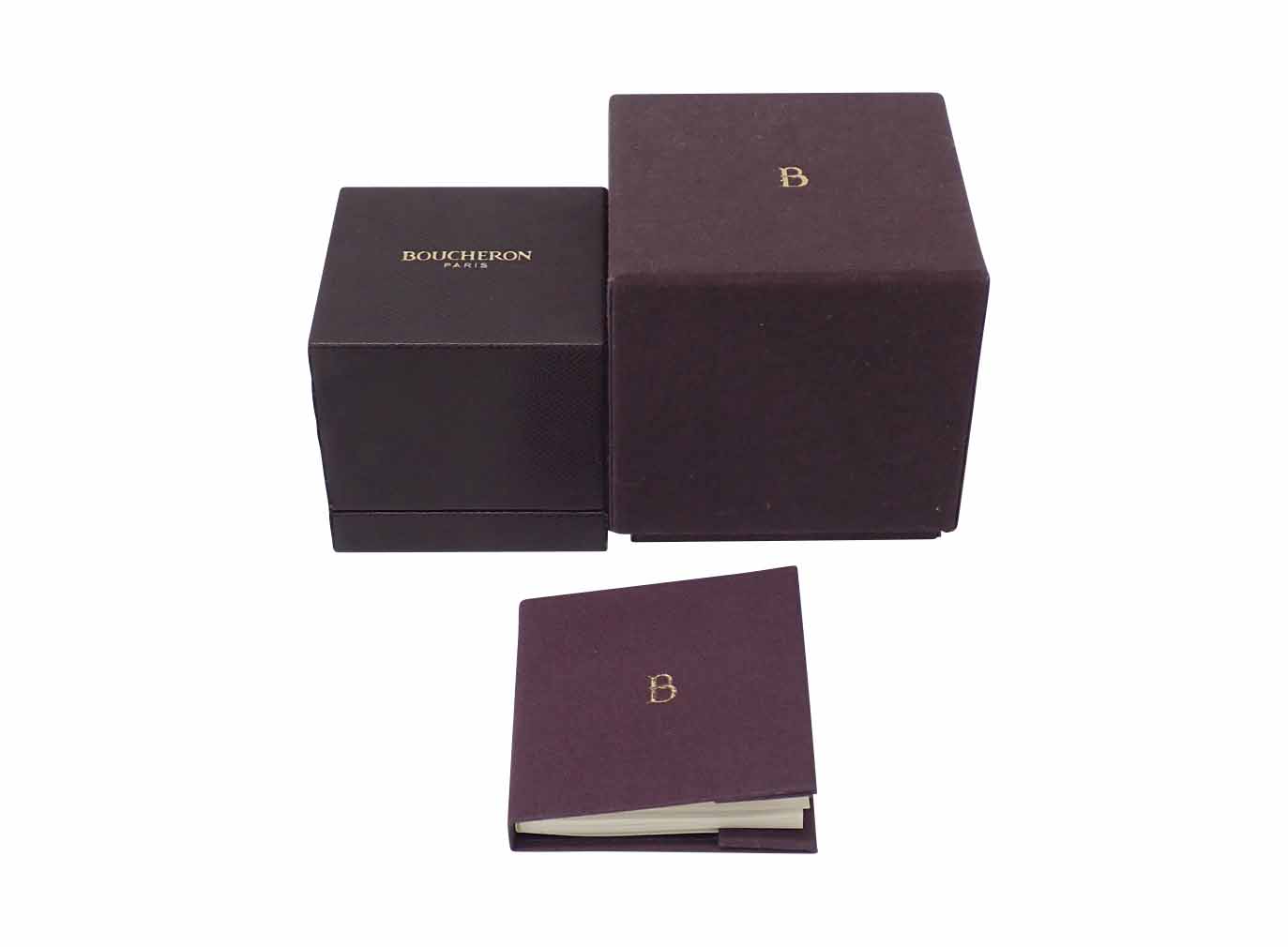 楽天市場】BOUCHERON ブシュロン キャトル クラシック ラージ リング
