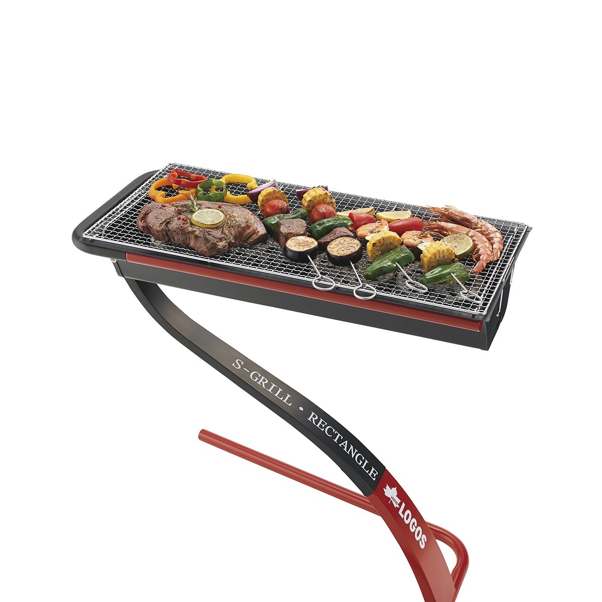 楽天市場】LOGOS/ロゴス S grill レクタ BBQグリル コンロ