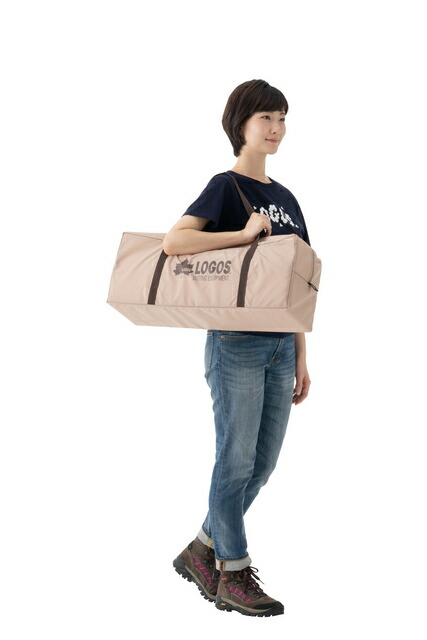 楽天市場】LOGOS/ロゴス TRADCANVAS ツーリングリビングDUO BA