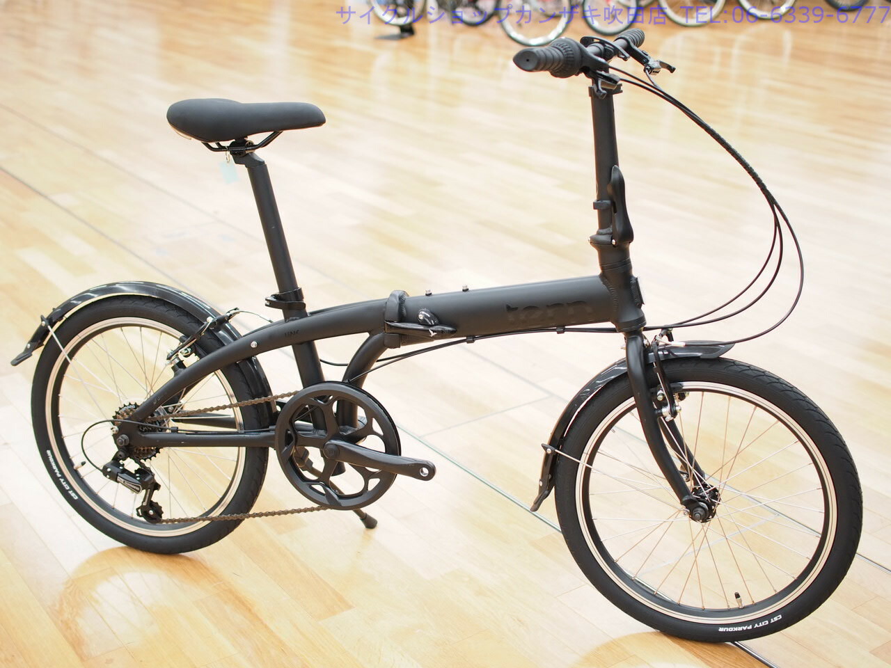 楽天市場】Tern(ターン) LINK(リンク) A7 2024年モデル : 81496＠bicycle