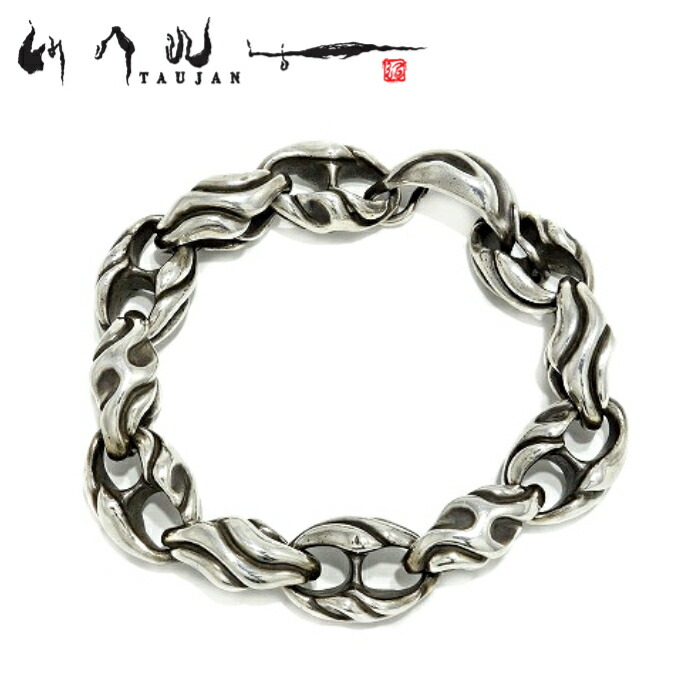 楽天市場】【TAUJAN タウジャン】018 ブレスレット Silver925 bracelet