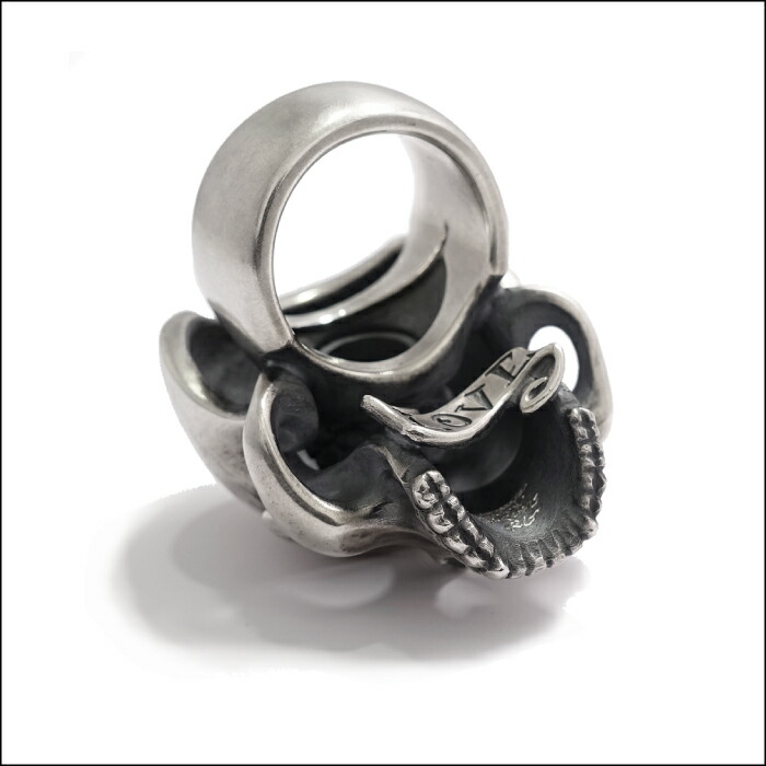 楽天市場】【 Rat Race ラットレース】Third Eye Skull Ring