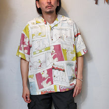 Porter Classic DISNEY VC/PC ALOHA COLLECTION ALOHA SHIRT / DUMBO