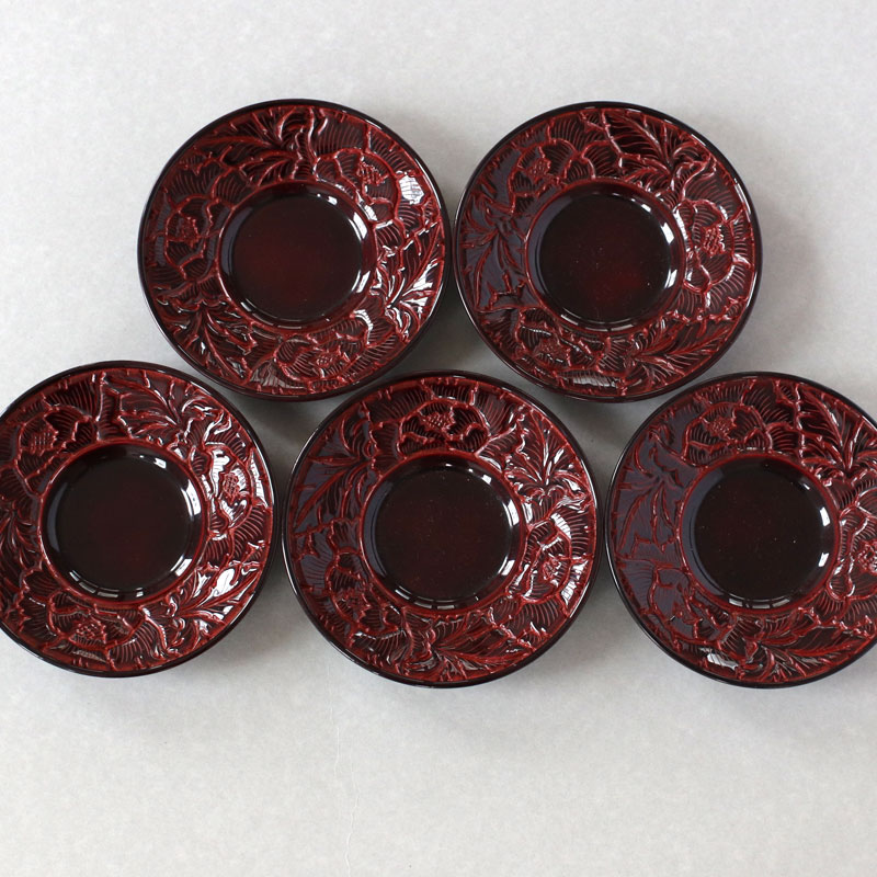 村上木彫り堆朱の商品紹介