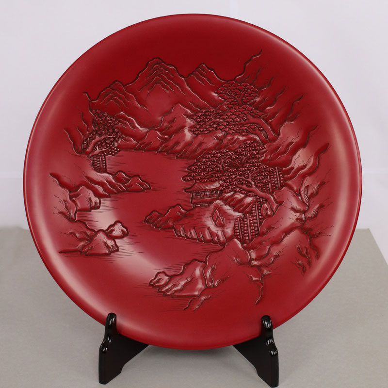 村上木彫り堆朱の商品紹介