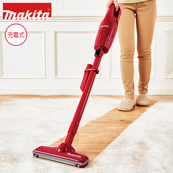 マキタ＞充電式クリーナーN（スタンド付き）｜使ってヨカッタ