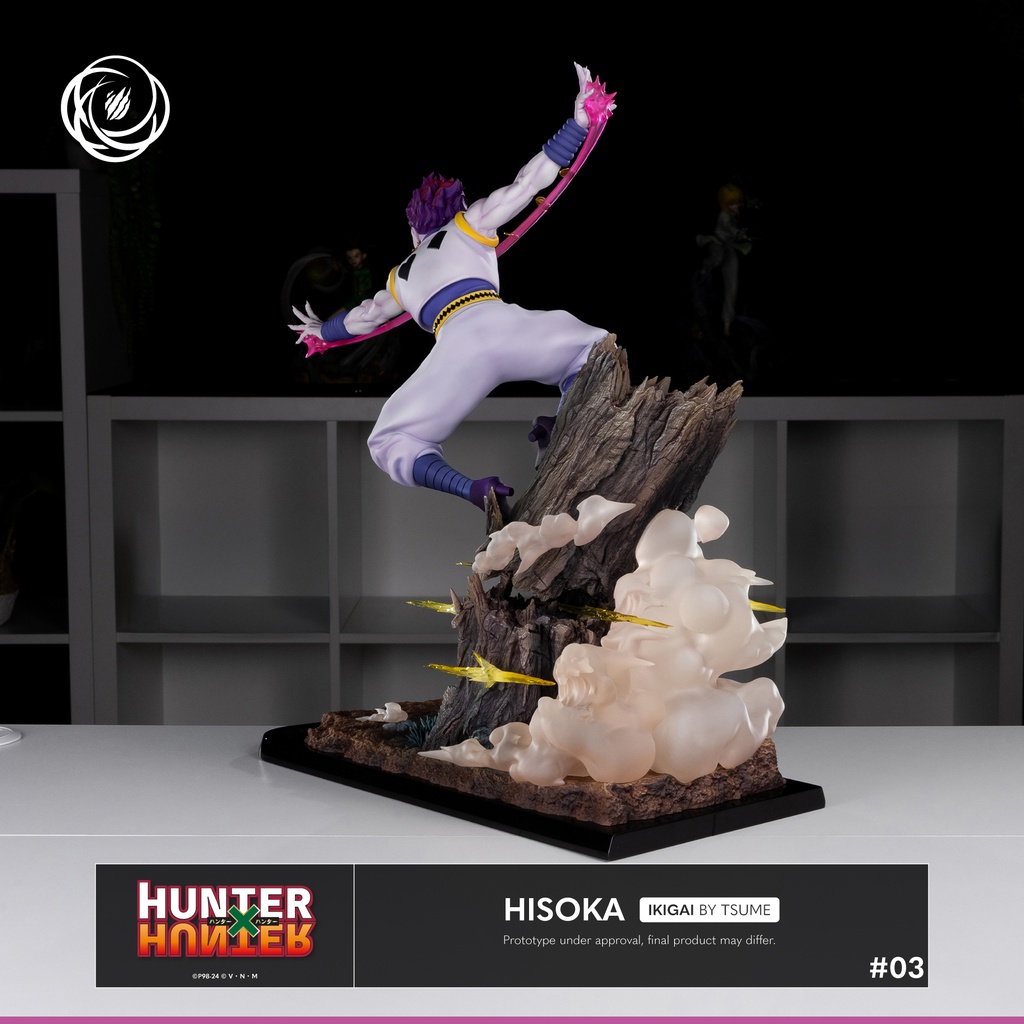 Hunter X Hunter: Gon Freecss - Ikigai by Tsume