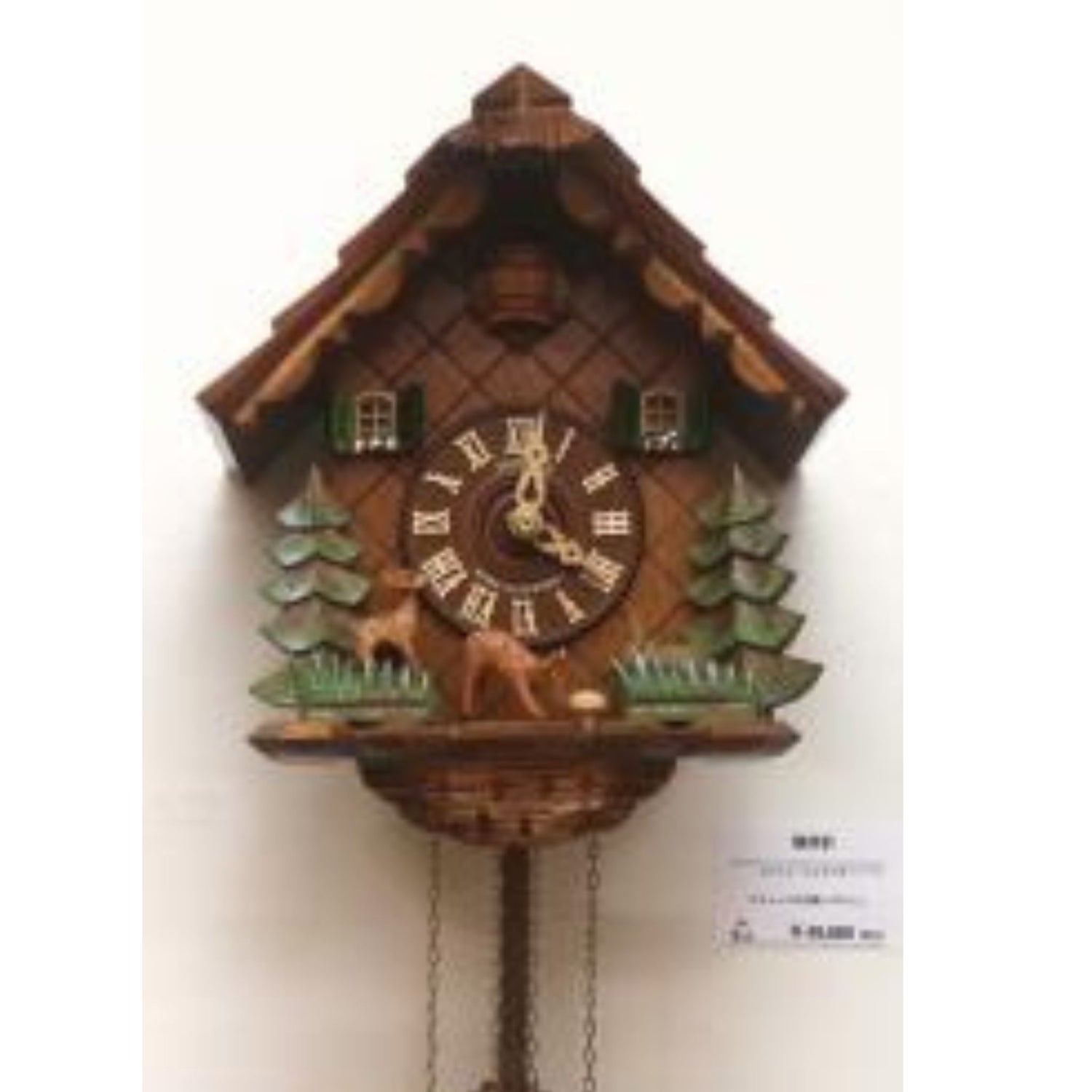 鳩時計 つみきや｜つみきや〜より良い遊びの環境を！〜