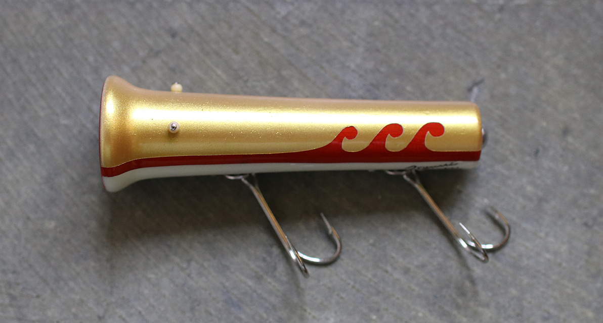 Sonic Horn | TSUNAMI LURES