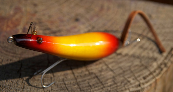 鼠 | TSUNAMI LURES