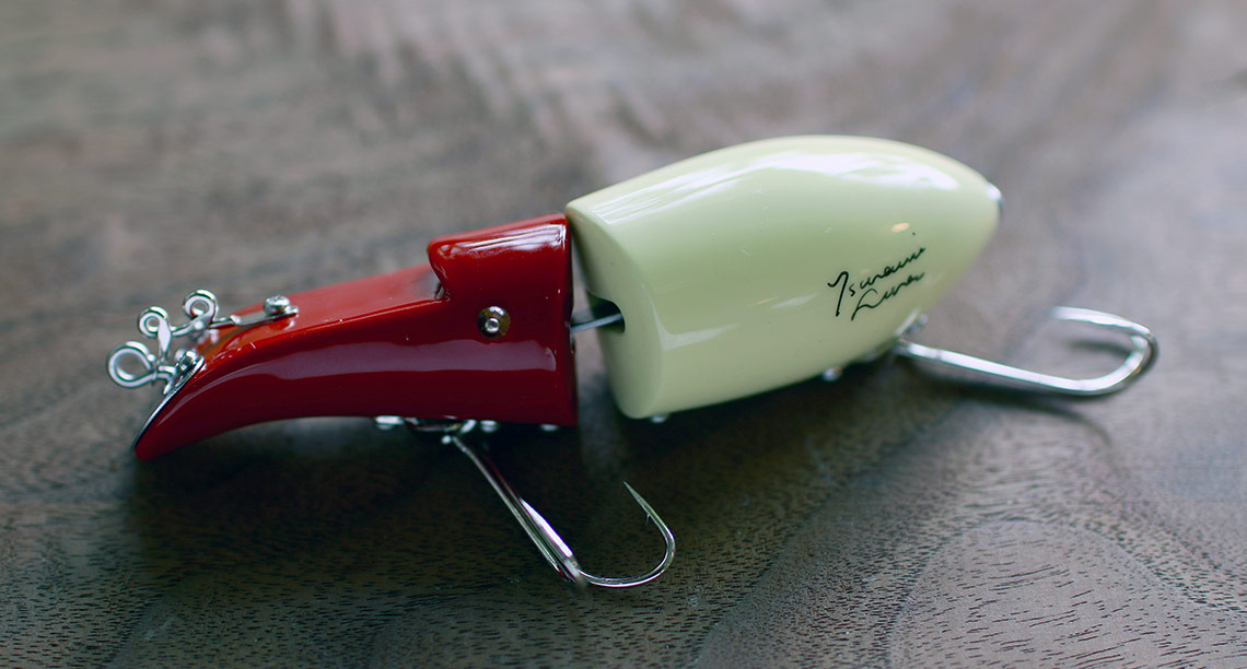 くじらフェ J | TSUNAMI LURES