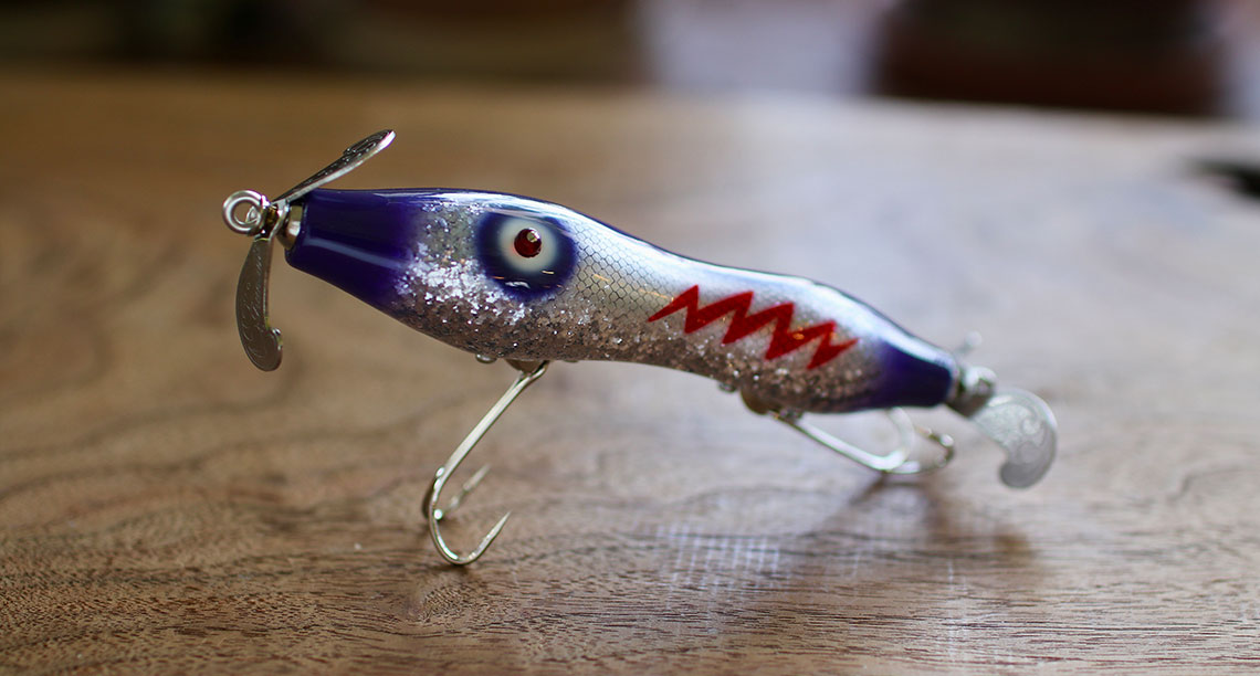 CoKirin | TSUNAMI LURES