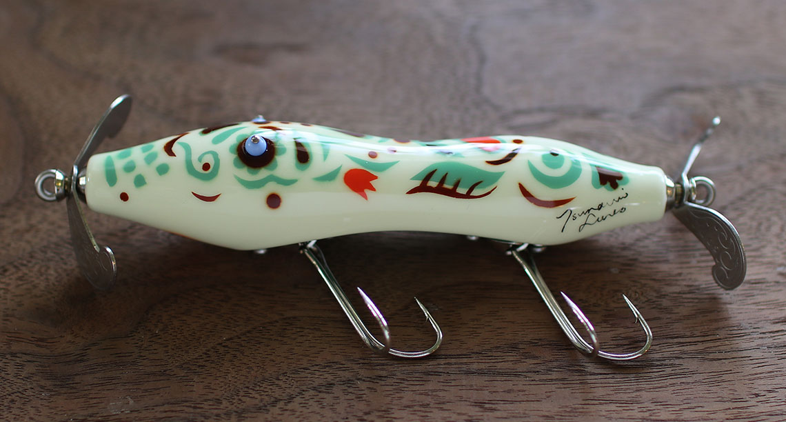 CoKirin | TSUNAMI LURES