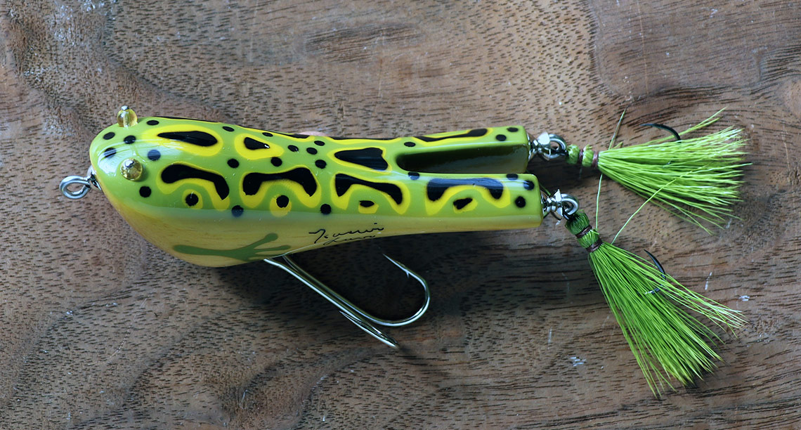 KAERU | TSUNAMI LURES