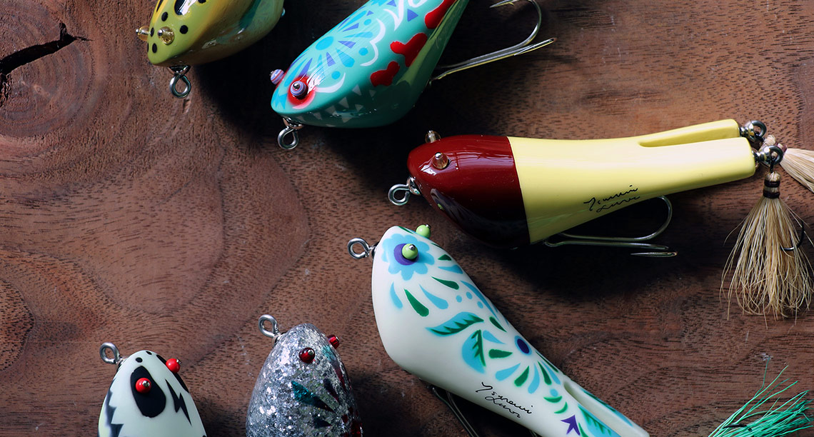 KAERU | TSUNAMI LURES