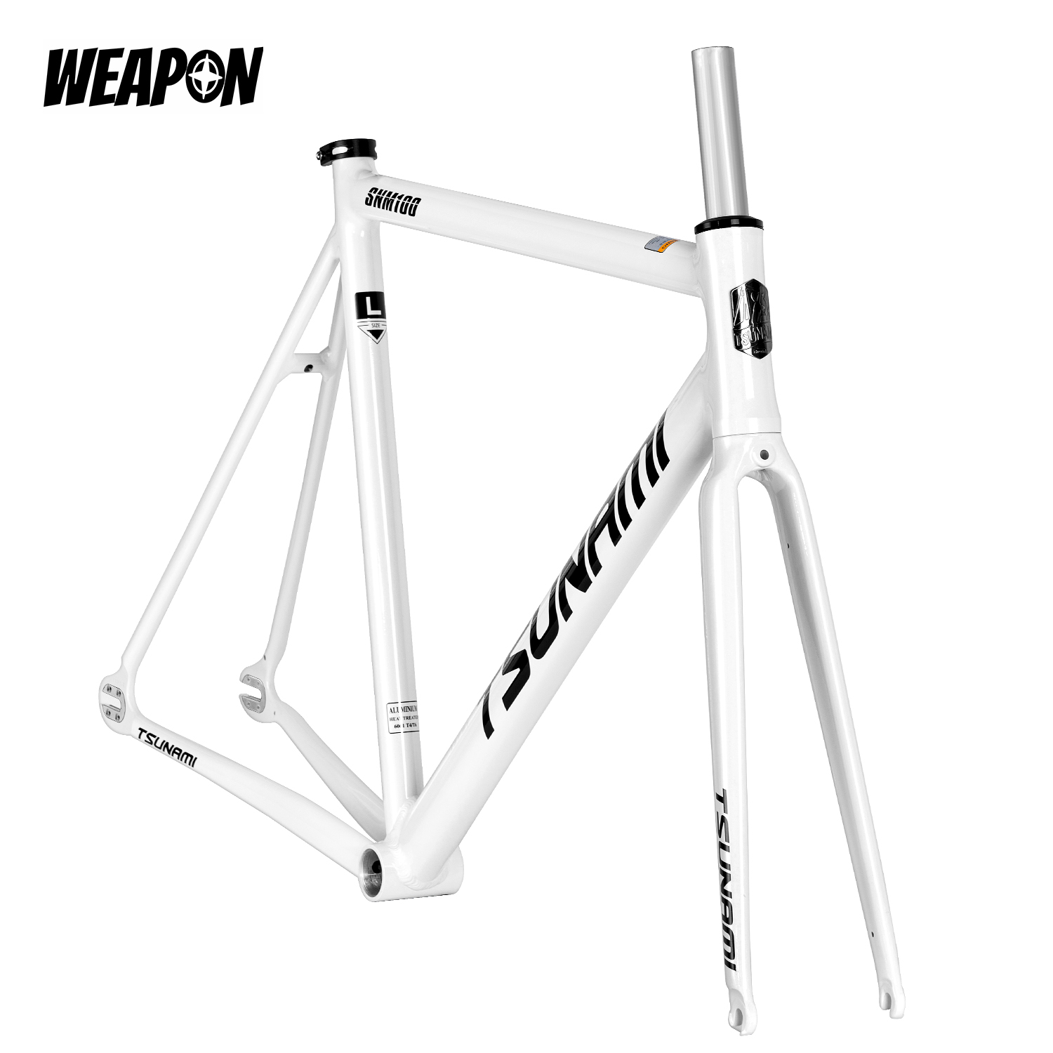 Fixie Frame set - TSUNAMI SNM100 - From $259 only !!!