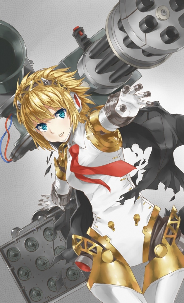 バトルスピリッツ デッキ アイギス ペルソナ3 主人公 バトスピ 契約