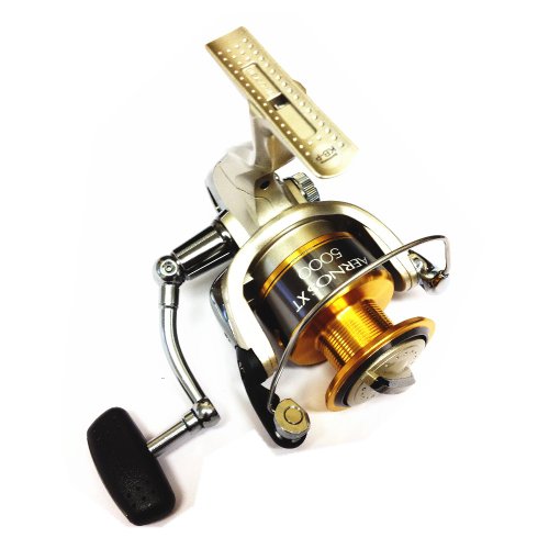 12 エアノス XT 5000のスペック | 釣りクラウド