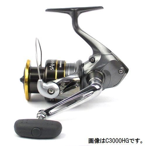 リール SHIMANO SAHARA C3000HG Amazon | シマノ リール 14 サハラ