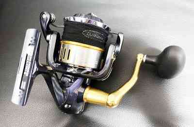 リール 15 TWINPOWER SW 14000xg シマノ(SHIMANO) 15ツインパワーSW