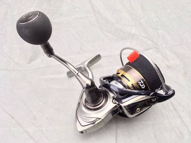 15 ヴァデル 4000Hのスペック | 釣りクラウド