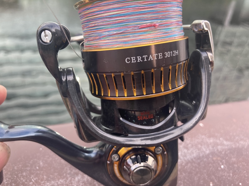 16 セルテート 3012Hのスペックとインプレ | 釣りクラウド