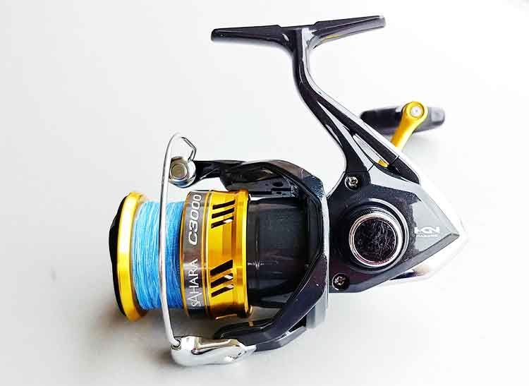 リール SHIMANO SAHARA C3000HG Amazon | シマノ リール 14 サハラ