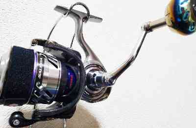 17 ソルティガ BJ 4000のスペックとインプレ | 釣りクラウド