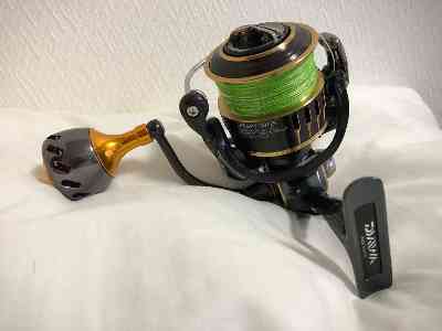 17 セオリー 4000Hのスペック | 釣りクラウド