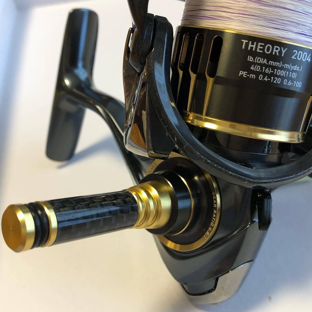 17 セオリー 2004のスペックとインプレ | 釣りクラウド