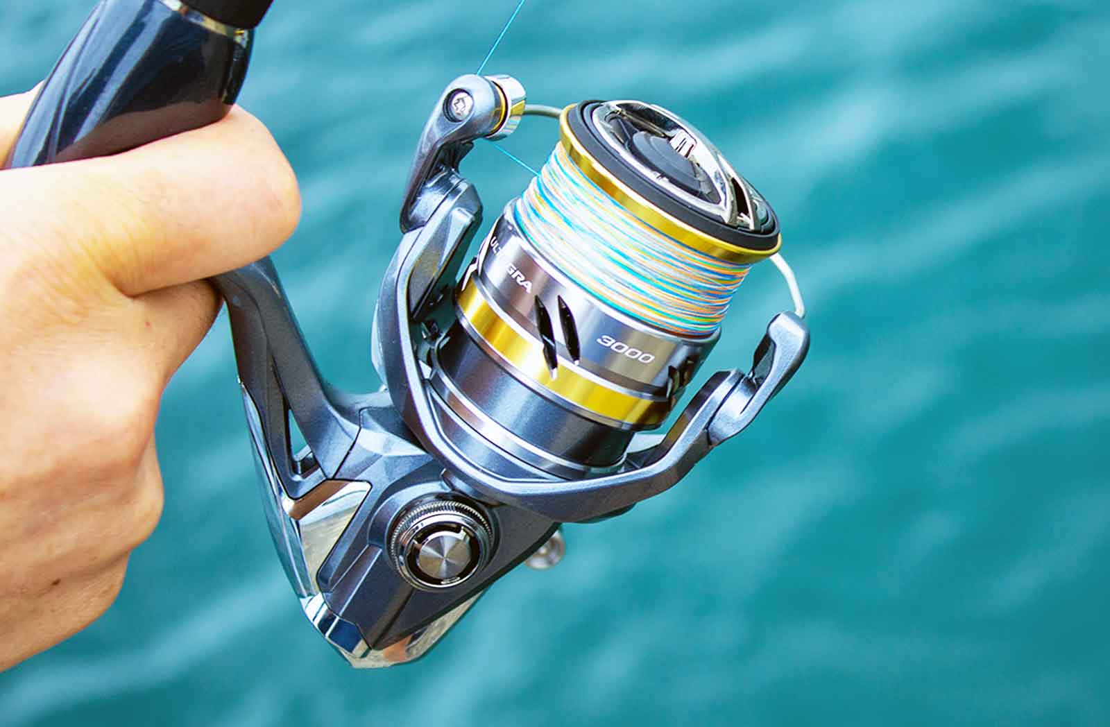 17 アルテグラ 3000XGのスペックとインプレ | 釣りクラウド