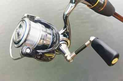 18 イグジスト LT4000-CXHのスペックとインプレ | 釣りクラウド