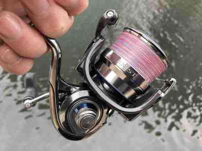 18 イグジスト LT3000S-CXHのスペック | 釣りクラウド