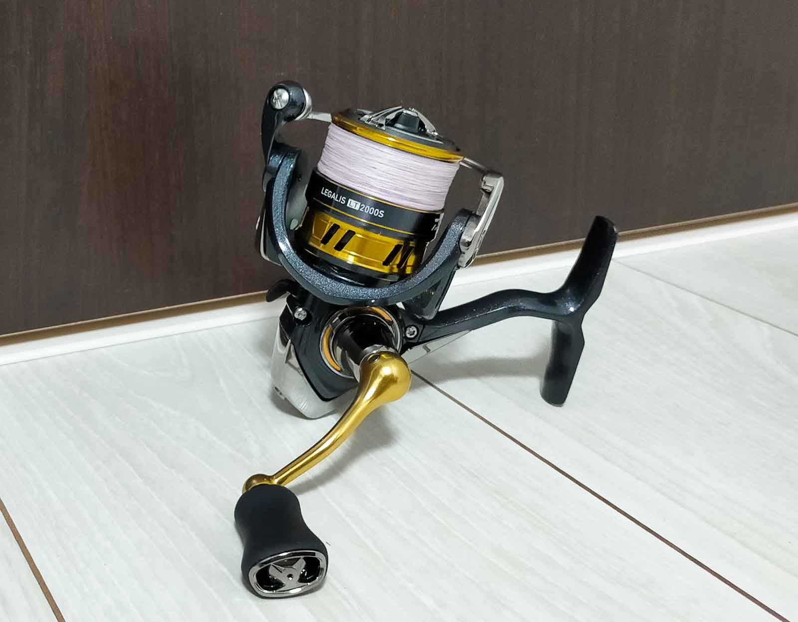 18 レガリス LT2000Sのスペックとインプレ | 釣りクラウド